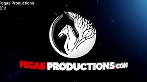 Oh wow, Pegas Productions brings the first DP for busty milf Kelly Lee in a hot threesome.