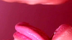 日本继母惊喜继子生日口交并近距离射嘴里