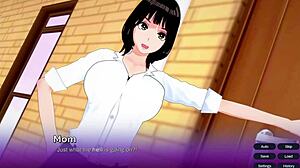 Out Of Touch Prologue Hits With Psychedelic Melodramatic Adult Visual Novel Action!