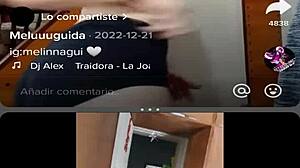 hey there, check out this argentinian paja session with meluuuguida getting all sensual and hands-on 😏