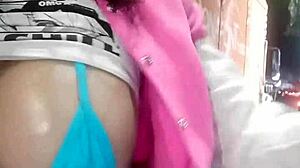 check out this rica tranny showing off her big tits in tlalpan 😍 wearing that sexy miniskirt.