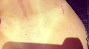 I told my best friend Mile Gomez to undress in the bathroom, then we fuck hard.