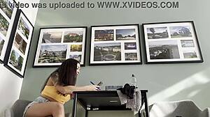 Lingerie and Summer Dress Try On Haul with Petite Body