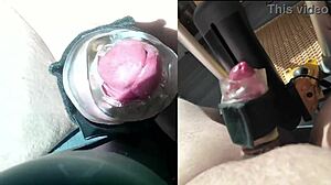 I Start a Session in the Morning a Woman Decides to Take Control