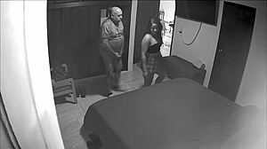 Raw Sex with My Ex-Teacher's Old Man