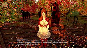 harem hotel episode 235 unfolds in the game with hotel adventures