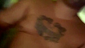 getting my dick sucked and fucked hard on our hotel balcony pov