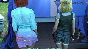 name88s triangle hot threesome