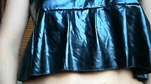 i'm hayami getting so horny touching my panocha in this homemade solo update