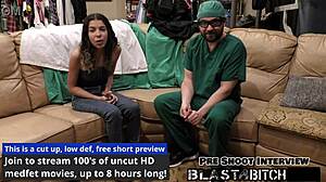 Aria Nicole Enjoys Intimate Pussy Play And Creampie