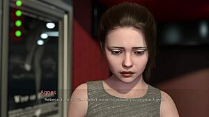 金发Rebecca户外指奸自慰公开羞辱罪人剧场4