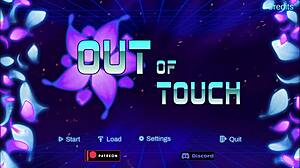 Out Of Touch Prologue Hits With Psychedelic Melodramatic Adult Visual Novel Action!