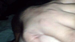 Oh, your wet pussy feels so good, but can I lick it deeper with a homemade blowjob now?