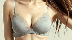 ai girls in slutty underwear looking so cute with bare feet 😍