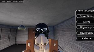 In the condo, a dreadhead guy fucks me with big tits bouncing, ass bent over, pussy licking, fingering, doggystyle riding, squirting creampie from his monster big black cock.