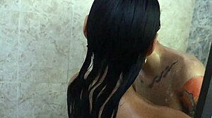 Teen Amateur Babysitter with Small Tits and Big Ass Gets Bent Over in Doggystyle by Boyfriend After Party for Tight Pussy Missionary Sex at Home