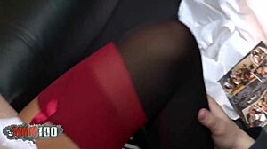 2 slutty cops fucking the burglars 😈👮‍♀️