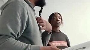 Hey, ever wondered about the wild adventures of Cubby da porn hubby behind the scenes with his teacher husband?