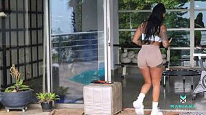 House Martix 2 0 Cap III - Cuckold Wife Drinks Her Gym Trainers Cum - Mariana Martix