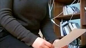 Esclave Sara pacte et collier, bound in BDSM with maledom humiliation 😈