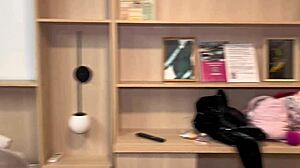 Hey guys, check out BBG Clarii Quinn in double penetration and anal destruction 😈🍑 Get ready for rough action with monster cock and cum on ass!