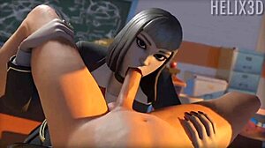 personal i mean, vivica saint just goes for that cock sucking like it's the best thing ever