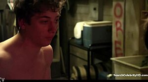 laura wigins feels the raw emotion in shameless s01e12 2011 with teen pornstar sexy big tits nude topless handjob and small tits celebrity vibe