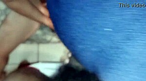 You came just to suck but I pounded you hard