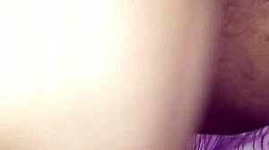 Sexo Amateur Cogiendo A Mi Vecina With Sensual Riding On Monster Big Black Cock In Cowgirl Position