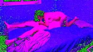 i'm a latina milf groaning loudly and cumming hard during passionate missionary creampie in the bedroom