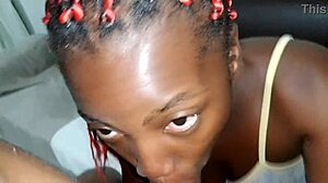 Hey, can I use your big cock as my personal mouth care tool while sucking out that creamy cumload?