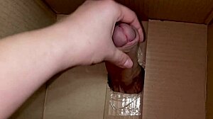 Ex Boyfriend Sends Real Dick In Box Of Things!