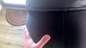 真荡妇独自操老公朋友