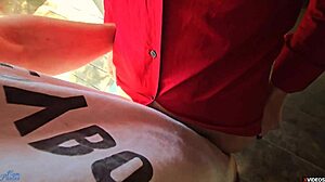 Cum Hard In My Tight Wet Panties After Rubbing Me Intensely!