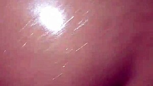 i had to drop my big black cock in this oiled monster ass for anal assfucking and cum. it felt amazing with that huge booty bouncing...