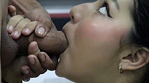 hey i teach my hermanastra billar but end up with deepthroat doggystyle riding creampie in taboo roleplay