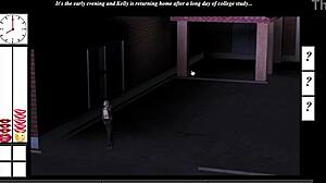 Oh man, let's play with Kelly in this solo friend ending, she's like totally blonde and hot with toys...