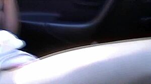 oh wow, babestation babe chessie kay is wanking outdoors in the countryside