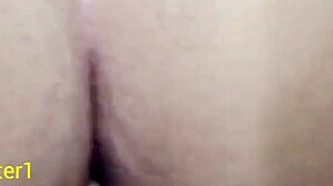 gordinha gostosa, i love taking that big black cock in my fat ass