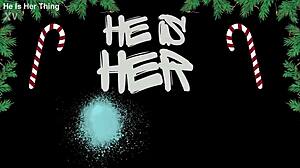 I-I'm your mistress, farting in my slave's face while sucking his dick in wet femdom bondage on the toilet.