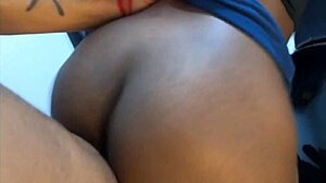 Fucking In Doggyyyy Pump My Black Pussy Full Of Cum Step Daddyyy I Want To Suck On It - Jhodez1