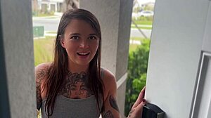 Unexpected Sex Therapy Twist with Step Sister Breeding