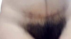 In this homemade video, a Desi Indian teen 18+ with big natural tits and long hair shares her indoor pissing moment. She flashes confidently during the amateur casting interview.