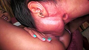 Natsuka The Surfing Gal Squirts Wildly From Teasing Touches!