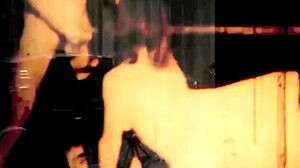 Heartfelt Vintage Lesbians Dive into Passionate Pussy Licking in Antique Scene