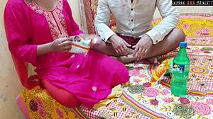 Xxx Indian desi fuck with desi step sister in family hindi xxx