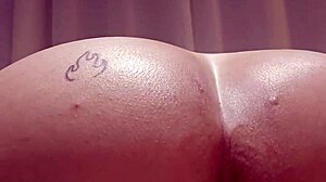 Hotwife deserves thick cock in ass for being slutty and greedy for sex.