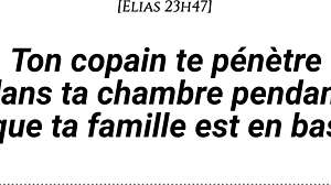 Ton copain te prend en silence pendant que ta famille est en bas, petit ami sexe chuchoté prise de risque tendre puis intense gémissements 😏