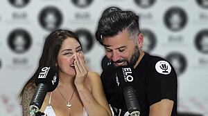 Sara Blonde Interview In Argentine Elo Podcast Spicy Room