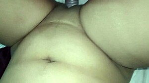 indian chubby bhabhi craving that fat big cock 😈 redhead ass worshiping close-up fingering